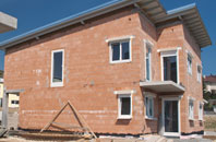 Harwood home extensions