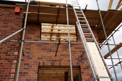 house extensions Harwood