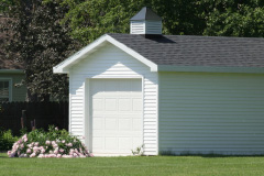 Harwood outbuilding construction costs